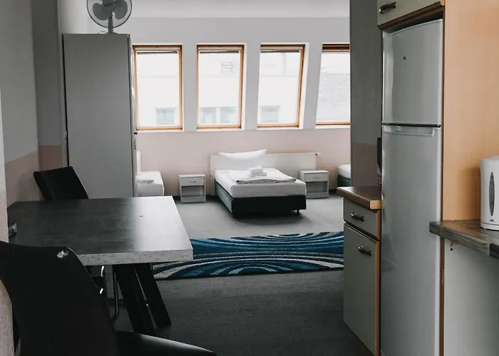 Hotel-Pension Odin