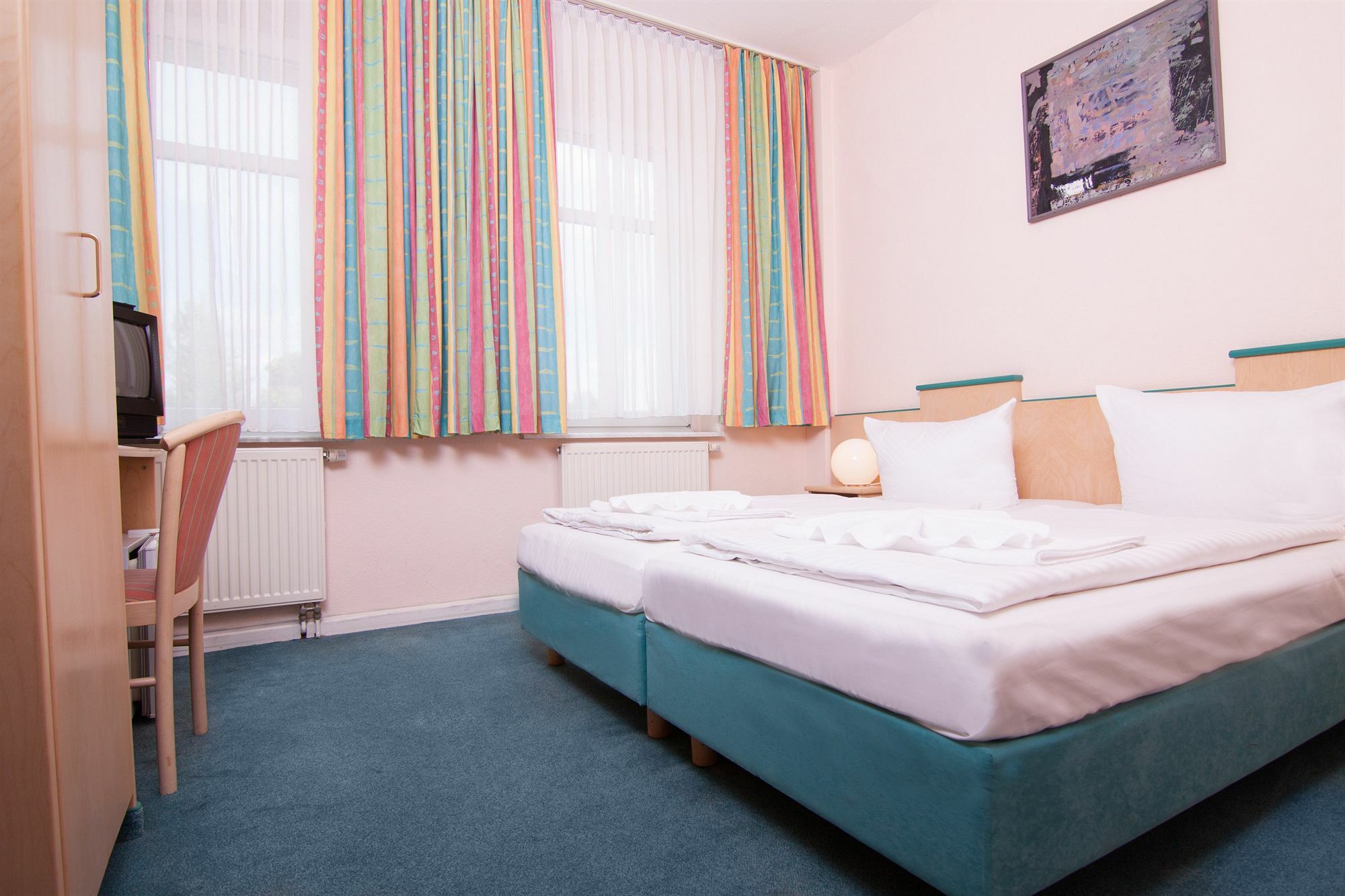 Hotel-pension Odin Berlino
